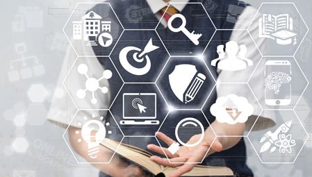 Academic system on a Single Platform