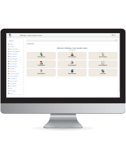 Shikkhaloy UI Web Application